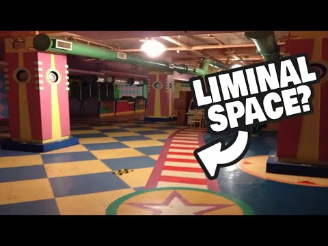 Rliminalspaces