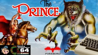 THE PRINCE – Commodore 64 (1986) | Classic Arcade Fantasy Adventure