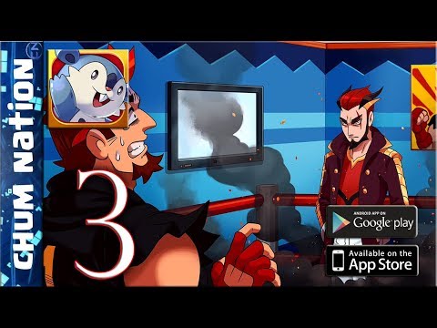 NEXOMON - Official Gameplay(Android/iOS) | Walkthrough Part 3 - YouTube
