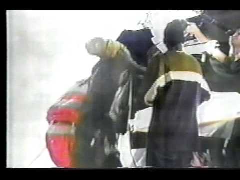 BOUNTY KILLER, JUNIOR REID & BUSTA RHYMES - CHANGE JUST LIKE THE WEATHER & VIDEO SHOOT (VHS ARCHIVE)