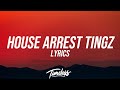 NBA YoungBoy House Arrest Tingz Lyrics