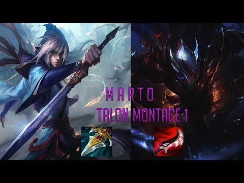 Marto - Talon Montage 1