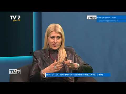 Tv7 con Voi del 7/3/2017 - I capelli possono trasformare la vita (3 di 3)