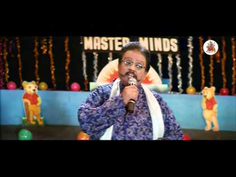 A B C D Movie - Surekha Vani, SP Balasubramaniam, Children Scene