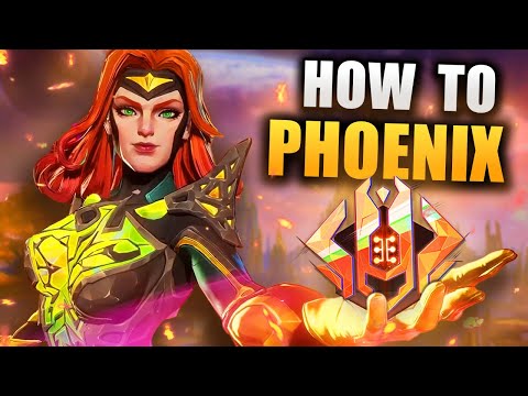 ULTIMATE Phoenix Guide | Best Tech, Combos, & Tips