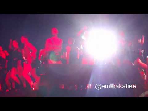 Take That Progress Tour 2011 - No Regrets/Relight My Fire - HD