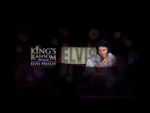 Elvis Expo.com Radio Interview | King's Ransom Elvis Museum