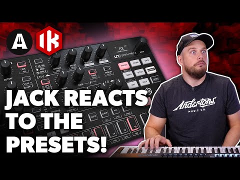 IK Multimedia Uno Synth Pro X - Are the Presets Any Good?