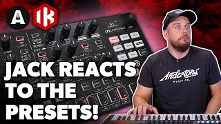 Video thumbnail for IK Multimedia Uno Synth Pro X - Are the Presets Any Good? by Andertons Synths, Keys and Tech