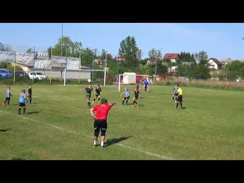 GLKS Głusk vs UKS Dys .LLMM. 16 Kolejka.Gr2.2018.05.05.  1cz. (skrót)