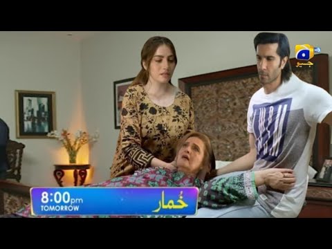 Khumar Episode 36 Teaser l Khumar Episode 36 Promo l Khumar Next Epi 36 Part 02 l Har Pal Geo Drama
