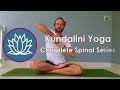Kundalini Yoga: Complete Spinal Series