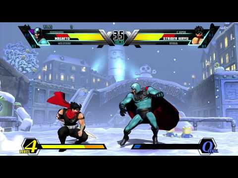 Maxout 5/18/13 UMvC3 L6 KC's Notor1ous vs GetThere1Time