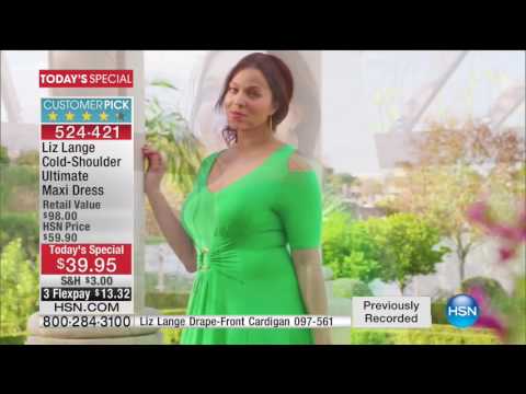 HSN | Liz Lange Fashions 03.09.2017 - 06 AM