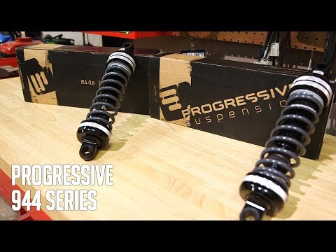 Progressive 944 Series Shock