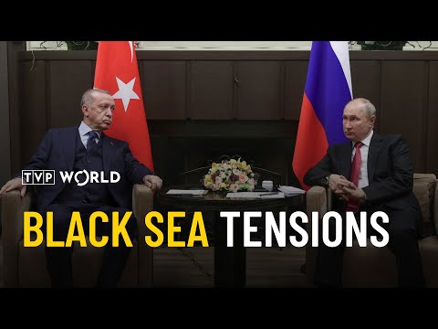 Turkey and Russia: The Black Sea Power Shift | Eastern Express