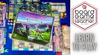 Perseverance: Castaway Chronicles Episode 2 Learn to Play