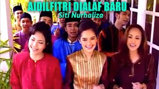 Siti Nurhaliza - Aidilfitri di Alaf Baru (Official MV) (with Noraniza Idris/Liza Hanim/Anis Suraya)