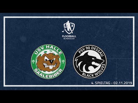 2. FBL 2019/20 | 4. Spieltag: USV Saalebiber Halle - PSV 90 Dessau