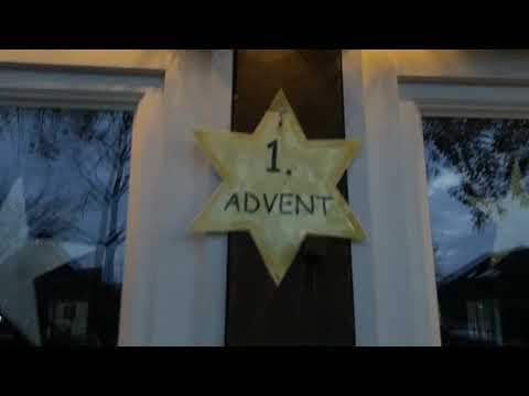 1. Adventfenster 2020