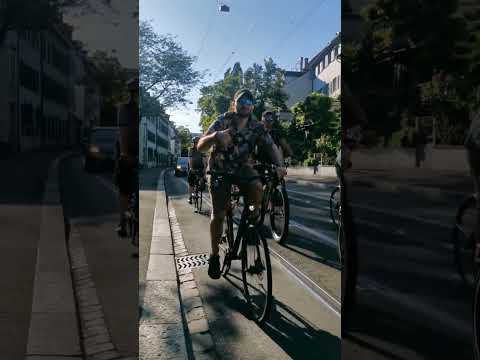 Critical Mass Basel  2025/06