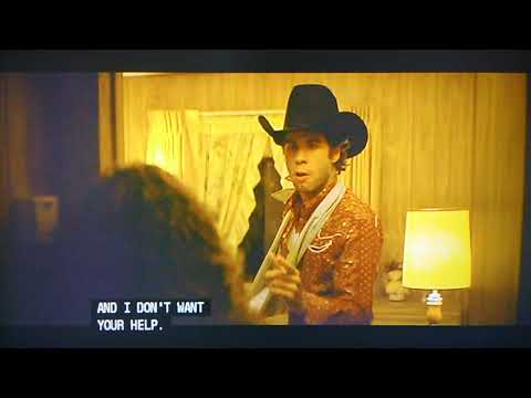 Urban Cowboy – I Can Ride It Better Scene (1980)