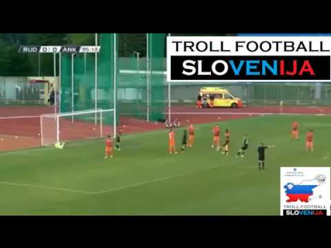 Rudar vs. Ankaran Goal by Radic