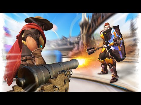 How THIS happened!? Trolling GOES WRONG!! | Overwatch Best and Funny Moments - Ep.270