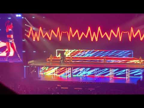 Daddy Yankee - Ella Me Levanto (Live) @ Toyota Arena, Ontario, CA | 08.07.2022 | La Ultima Vuelta
