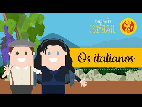 The Italians - Roots of Brazil #4