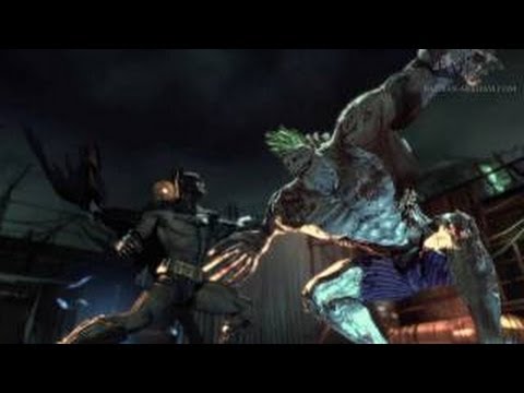 Batman: Arkham Asylum - Walkthrough Part 16 - Final Battle against The Joker & Ending Credits