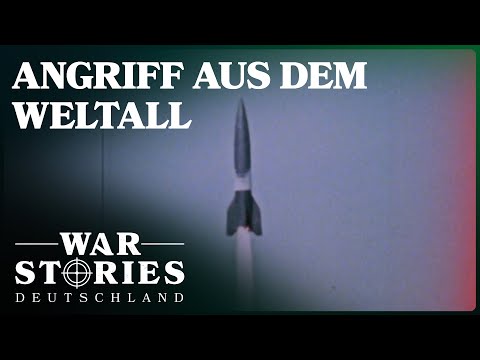 Hitlers Geheimwaffe: Die V2 Rakete