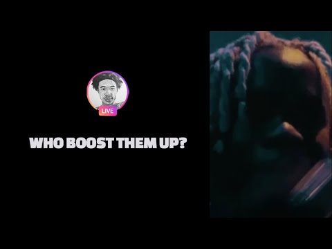 The Night Prince Swanny x Banco Bizmol “Who Boost” Was Made 😈📈