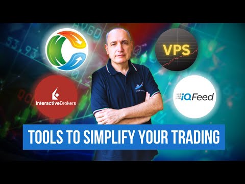 The 3+1 Tools That Simplify Your Trading