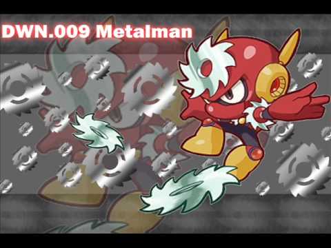 Megaman Powered Up 2 Metal Man