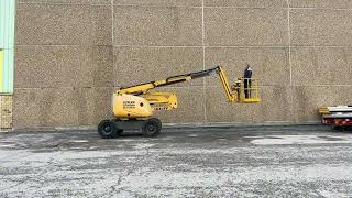 Haulotte Ha 16 Spx (16m) articulated boom lift | Image 4 - Machineryline