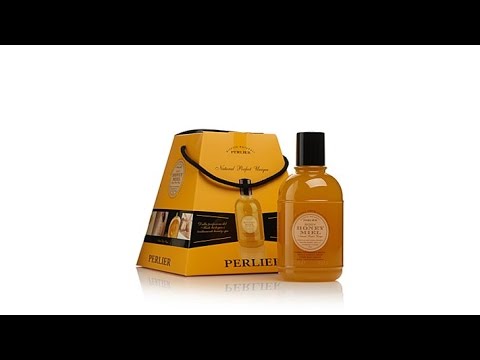 Perlier Honey Bath and Shower Cream