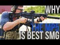 Why The MP5 Is The Best Submachinegun Pistol Caliber Carbine