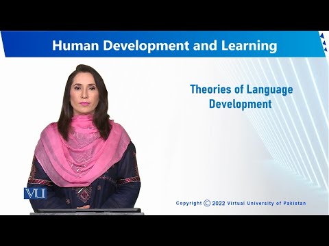 Introduction of Growth and Development | Human Development and Learning | EDU302 Topic001