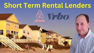 Airbnb Loans - Short Term Rental Lenders