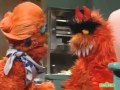 Sesame Street Frazzle S Dentist Phobia