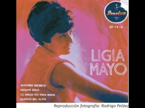 Ligia Mayo   Te quiero y qué   Colección Lujomar