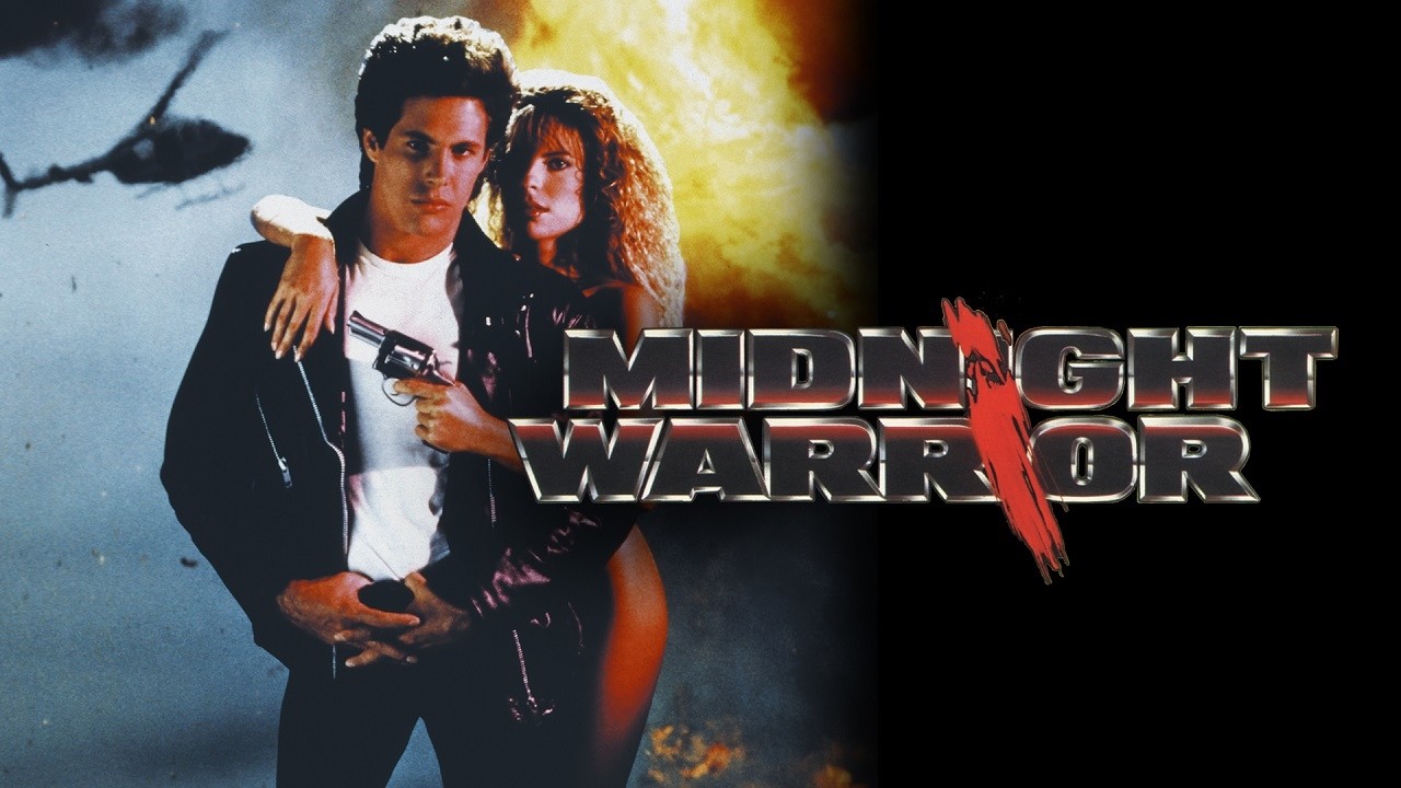 Midnight Warrior (1989) VHS Trailer 720p