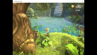 Game Update Map + System