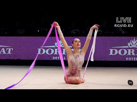 Katsiaryna Halkina – Ribbon (AA) – 2020 Miss Valentine Grand Prix (Stream Highlight)