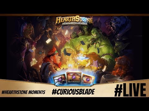 #MY HEARTHY MOMENTS OF HEARTHSTONE