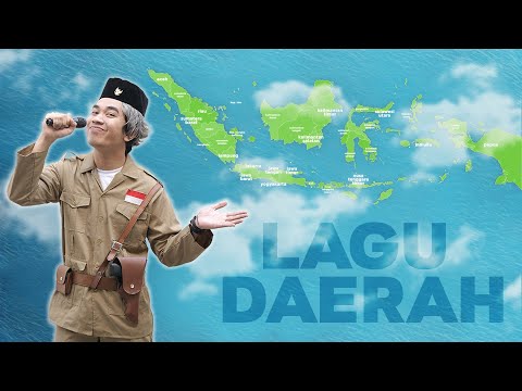 Medley Lagu Daerah Indonesia