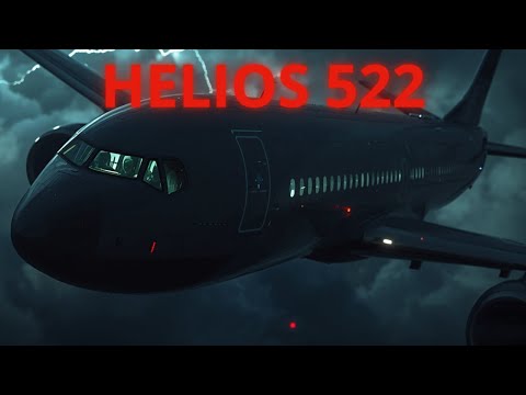 El Avión Lleno De Muertxs Que Seguía Volando| HELIOS 522