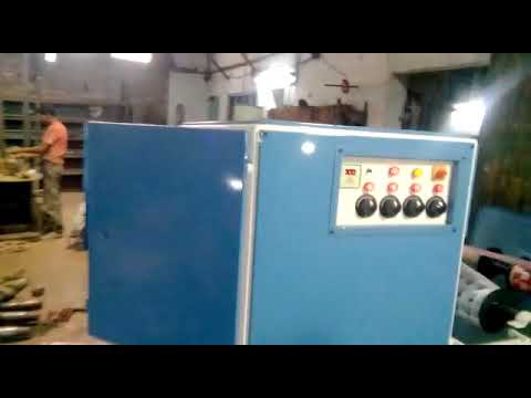 Paper Plate Making Machine