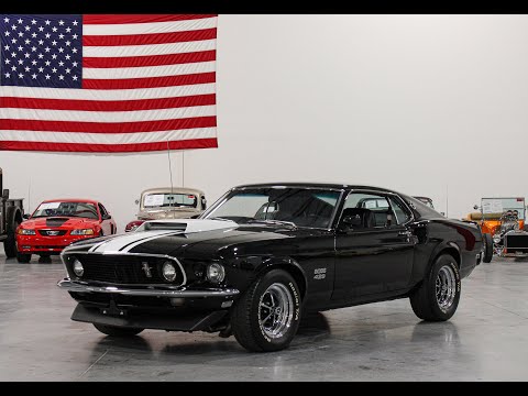 1969 Ford Mustang (CC-1628006) for sale in Kentwood, Michigan